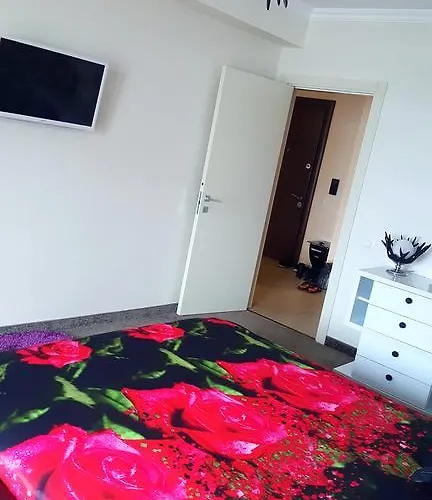 Apartamento Solid House Mamaia