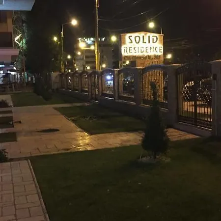 Solid House