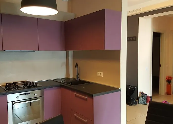 Apartment Solid House